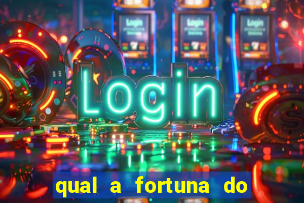 qual a fortuna do mc cabelinho